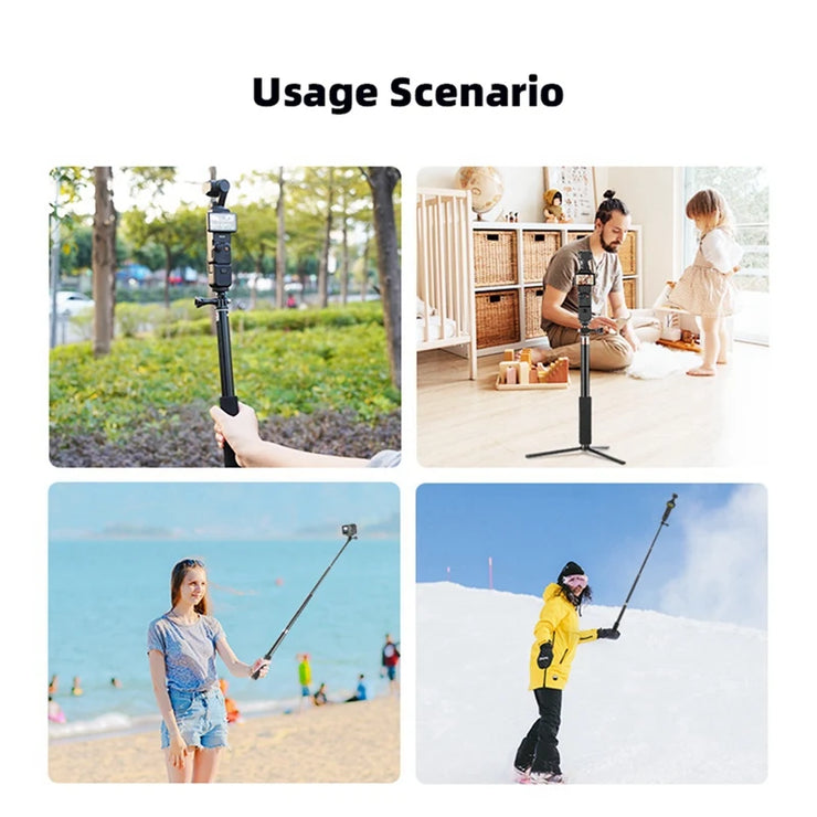 New Extendable Edition Selfie Stick