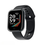 Y68 Real Step Count Fashion Smart Sports Watch
