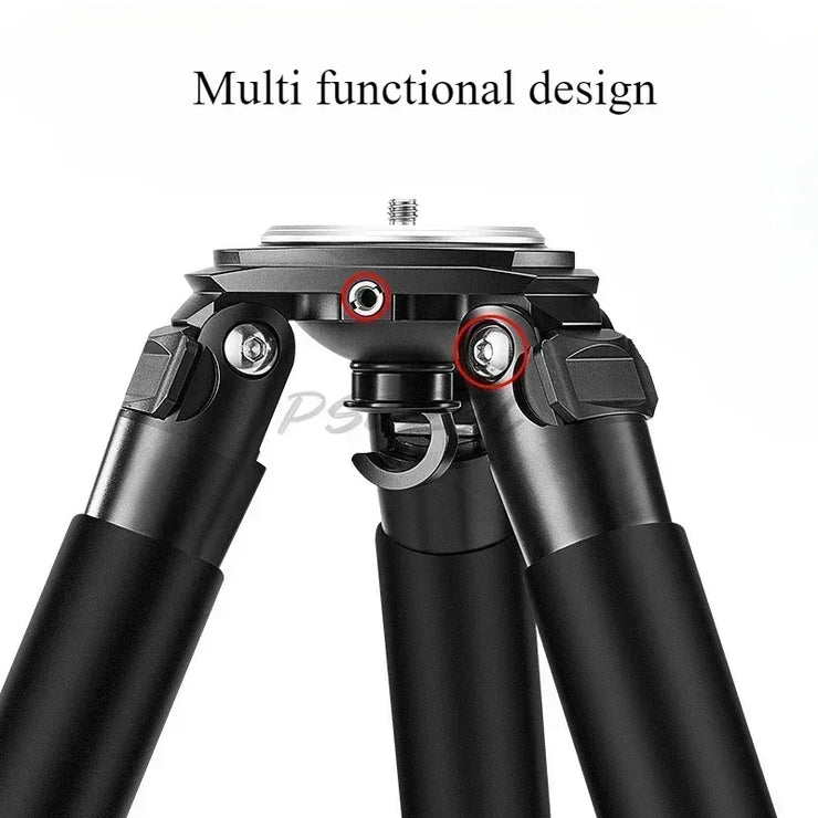 New Compact Carbon Fiber Tripod