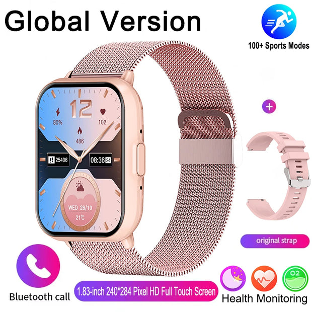 New Global Version Xiaomi Redmi Smart Watch