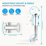 New Universal Mobile Phone Desktop Folding Holder Stand
