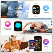 LIGE New Smart Watches