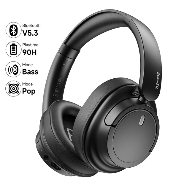 Oneodio SuperEQ V16 Wireless Headphones