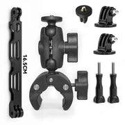 New Motorcycle Camera Holder Handlebar Mount