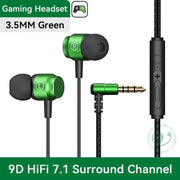 New Digital Chip Wired Earphone