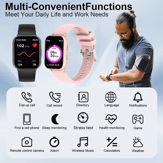 New Global Version Xiaomi Redmi Smart Watch