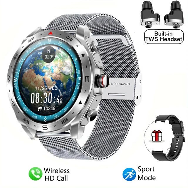 2025 New Smart Watch