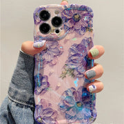 New Retro Oil Painting Phone Case