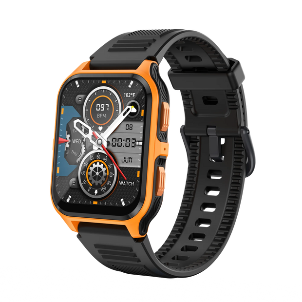 EIGIIS New Smart Watch