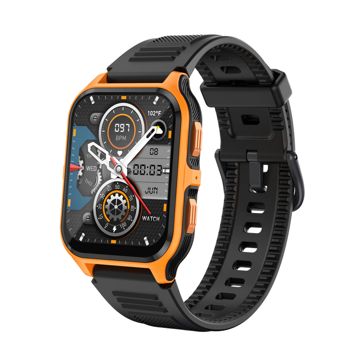 EIGIIS New Smart Watch