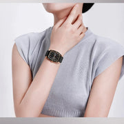 NAVIFORCE NF5049 New Women Watch  Fashion Elegant for Ladies Sports Waterproof Silica Strap Quartz Clock