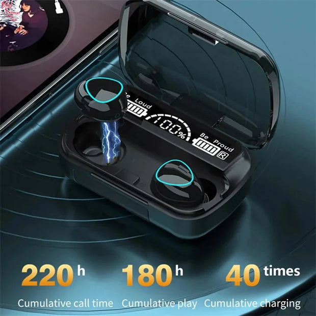 M10 Wireless Bluetooth Headset