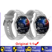 New HD Screen Bluetooth Call GPS Tracker Watch