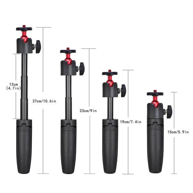 New Extension Pole Tripod