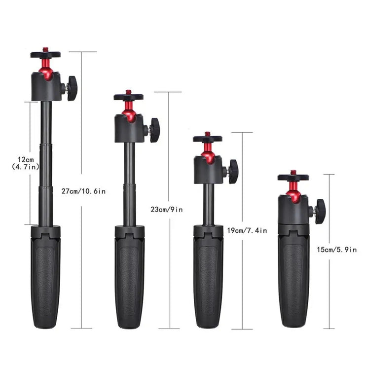 New Extension Pole Tripod