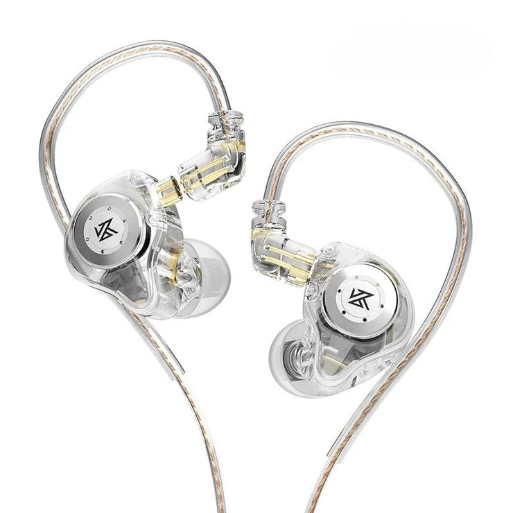 KZ EDX Pro Dynamic Wired Earphones