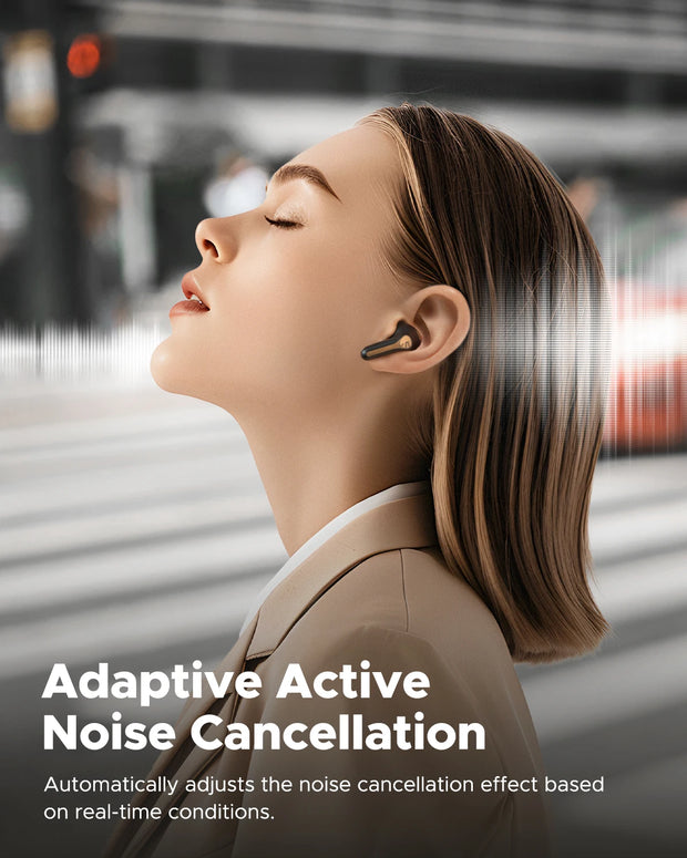New Capsule3 Pro+ ANC Wireless Earphone