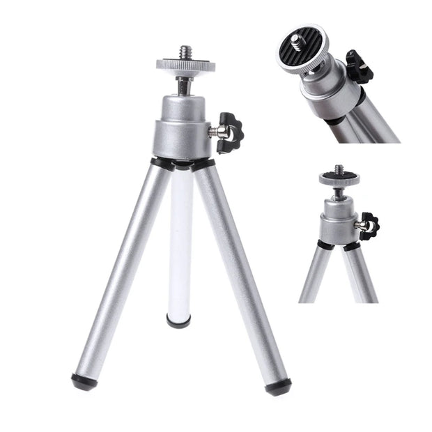 New Universal Mini Flexible Tripod Stand