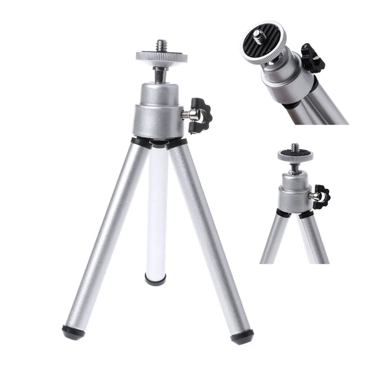New Universal Mini Flexible Tripod Stand