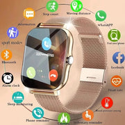 Xiaomi Full Touch Screen Sport Fitness Watches