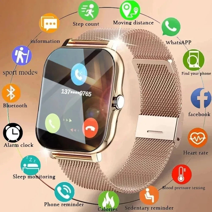 Xiaomi Full Touch Screen Sport Fitness Watches