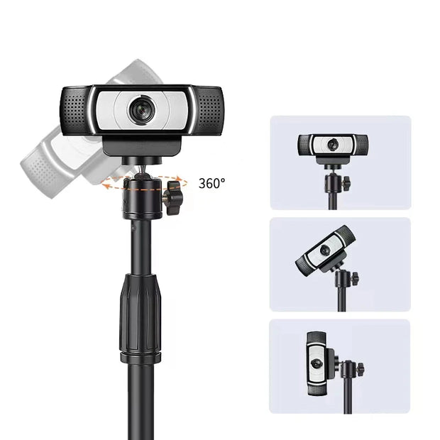 New Desk Webcam Support Stand