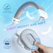 FIFINE USB Gaming Headset