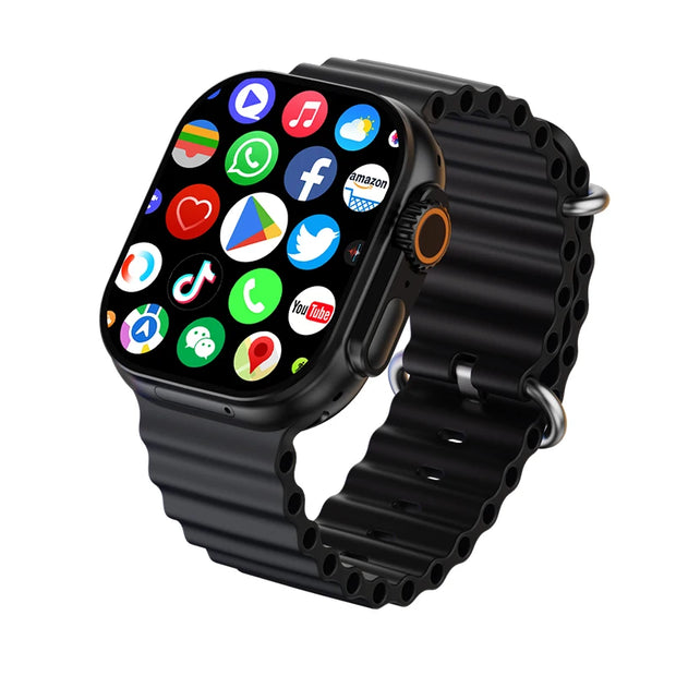 New 2.26 inch Amoled Smart Watch