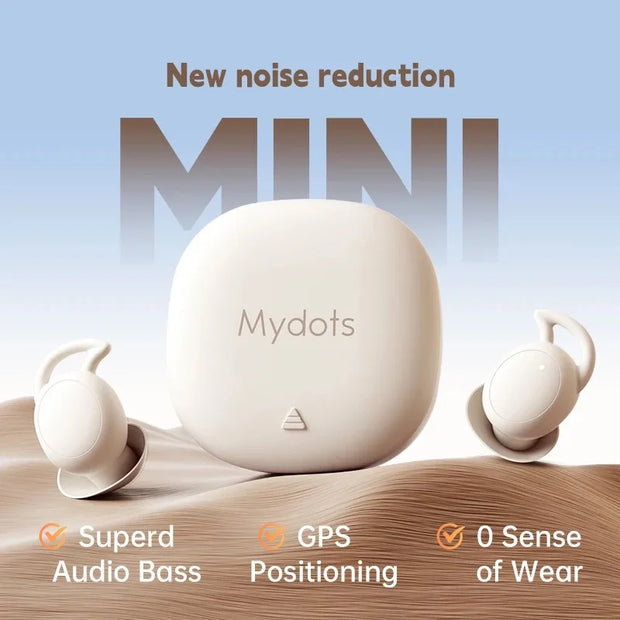 NEW Wireless Mini Sleep Bluetooth Earbuds