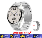 New HD Screen Bluetooth Call GPS Tracker Watch