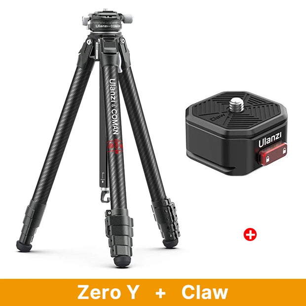 New Professional Lightweight Photography Travel Tripod