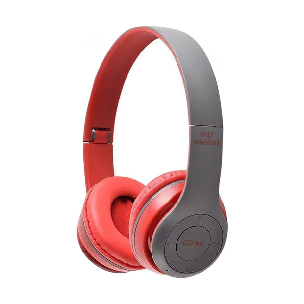Stereo P47 Wireless Headphones