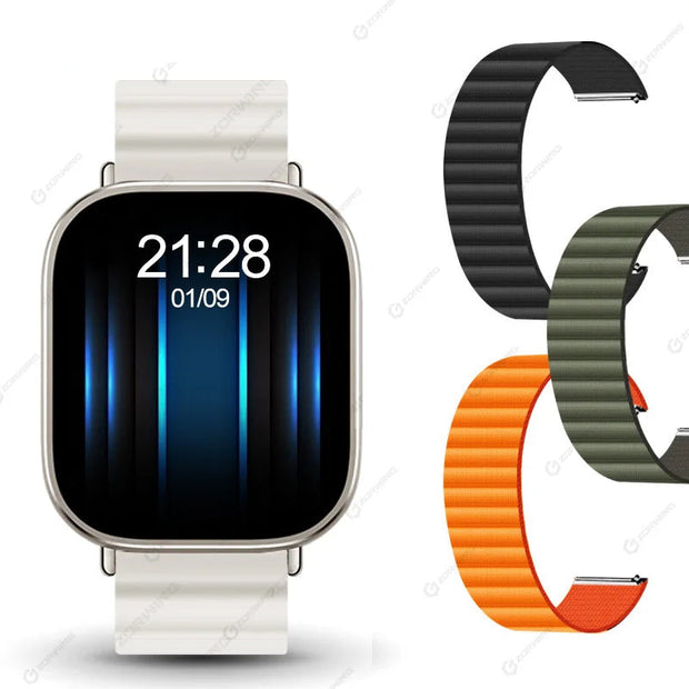Hello Plum H15 Ultra Plus Smart Watch