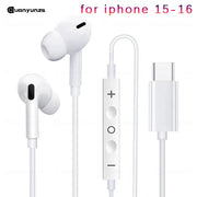 New Apple Lightning Headphones