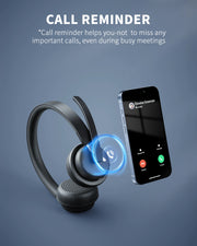 EH11 Wireless Bluetooth 5.3 Headset