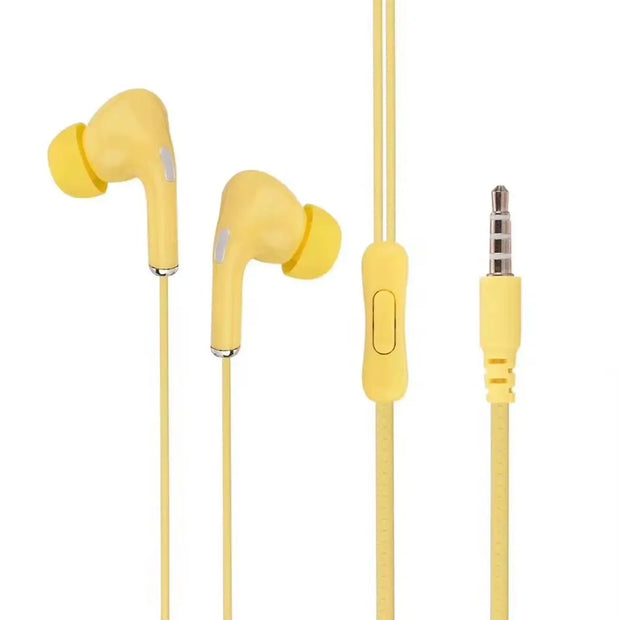 High Definition Wired Earphone