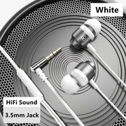 New Gamer Wired Headphones