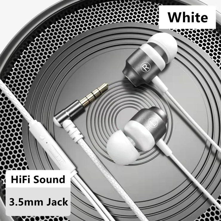 New Gamer Wired Headphones