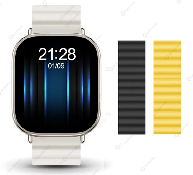 Hello Plum H15 Ultra Plus Smart Watch