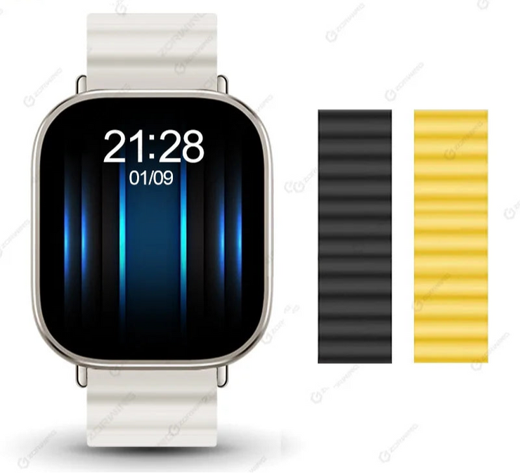Hello Plum H15 Ultra Plus Smart Watch