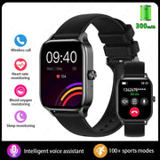 New LIGE Fashion Smart Watch