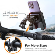 New Universal Motorcycle Phone Holder