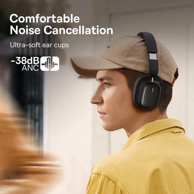 Baseus H1i ANC Wireless Bowie Headphone