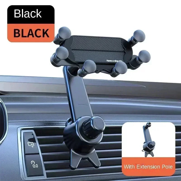 New Universal Gravity Car Holder