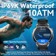 New Original Premium GPS Smart Watch