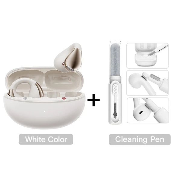 QCY Crossky C30 Ear Clip Earphones