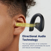 Oneodio OpenRock S Air Conduction Bluetooth 5.3 Earphones