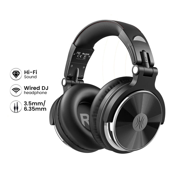 Oneodio Pro-10 Wired Headphones