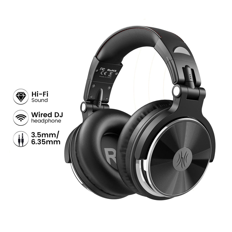 Oneodio Pro-10 Wired Headphones