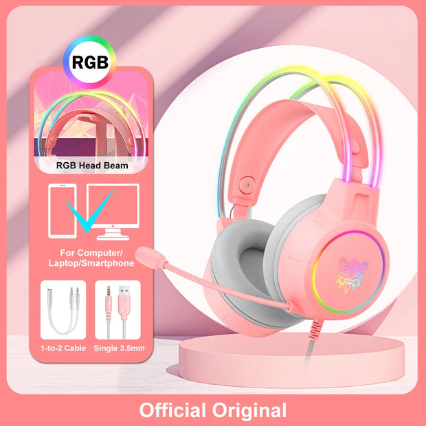 ONIKUMA X15 Pro Wired Headphones